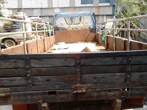 ขาย 4 ล้อ isuzu  เครื่อง 65 แรงม้ามีใบคุมเครื่อง พร้อมทะเบียน ราคา60000