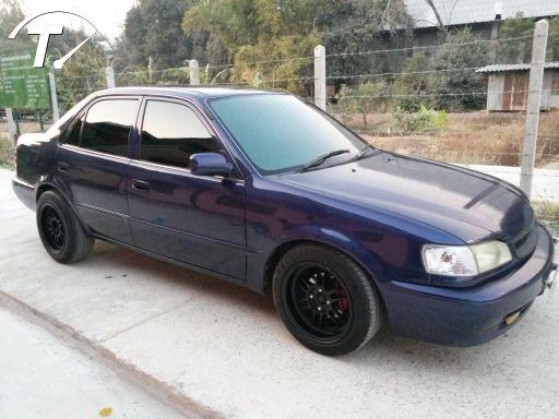 ขายCorolla ปี99 ABS-Airbagเครื่องแน่น วิ่งดี สีสวย ขับประหยัด พร้อมใช้งานครับ