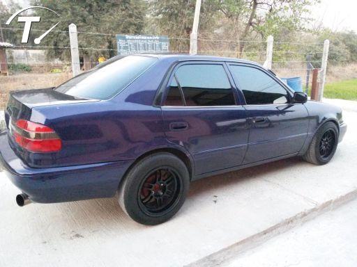 ขายCorolla ปี99 ABS-Airbagเครื่องแน่น วิ่งดี สีสวย ขับประหยัด พร้อมใช้งานครับ