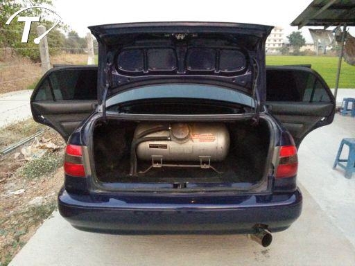 ขายCorolla ปี99 ABS-Airbagเครื่องแน่น วิ่งดี สีสวย ขับประหยัด พร้อมใช้งานครับ