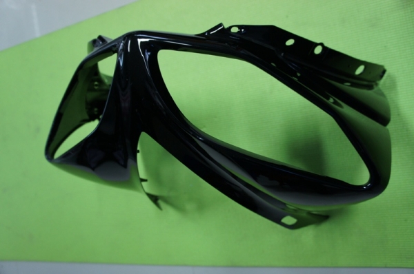 หน้ากากแท้สมบูรณ์ R1 2009-2011 สีดำ ไม่หักไม่แตกเขี้ยวครบยังไม่ได้ใส่ พอดีของเดิมยังดีเหมือนกันเลย สนใจ tee 0840031815  0888686717