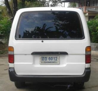 ด่วน..รถตู้หัวจรวดปี95เครื่อง1JZน้ำมัน+LPGเกียร์Autoพ.พาวเวอร์เบาะ4แถวแม็ก15"เอกสารครบ(พร้อมขับส่ง) ด่วน..รถตู้หัวจรวดปี95เครื่อง1JZน้ำมัน+LPGเกียร์Autoพ.พาวเวอร์เบาะ4แถวแม็ก15"เอกสารครบ(พร้อมขับส่ง)