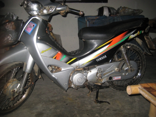 ขาย เฟรช 110 เดิมๆ อยู่นครสวรรค์