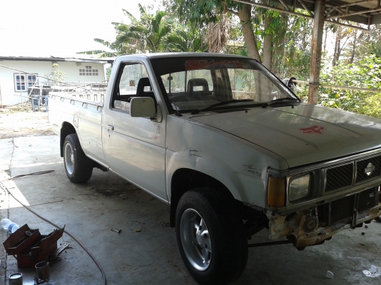 ขายกะบะหัวเดียวสภาพเดิมสวยมากก