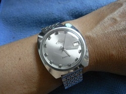 6ก.พ.((น้าเล็ก)) นำเสนอนาฬิกาข้อมือ