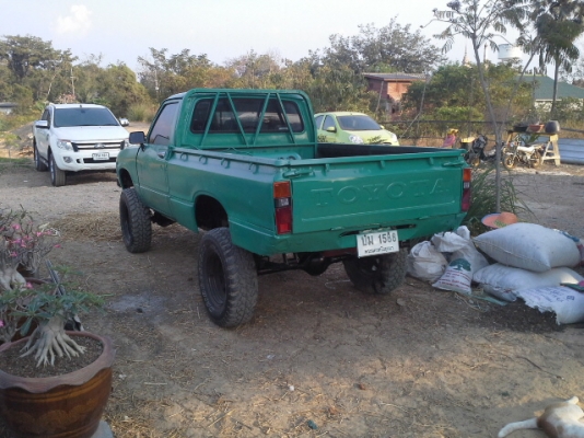 ขาย rn 35 วางคาน jimmy ยาง 30" ขาย rn 35 วางคาน jimmy ยาง 30"