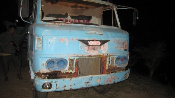 ขายหัวเก๋ง KM อุปกรณ์ภายในครบ ปะผุ เผื่อทำประโยชน์แก้ขัดได้