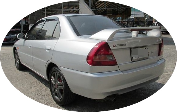MITSUBISHI - LANCER - GLXi Limited 1.5 ATปี1998