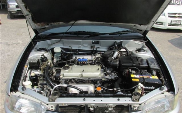 MITSUBISHI - LANCER - GLXi Limited 1.5 ATปี1998