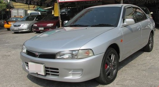 MITSUBISHI - LANCER - GLXi Limited 1.5 ATปี1998
