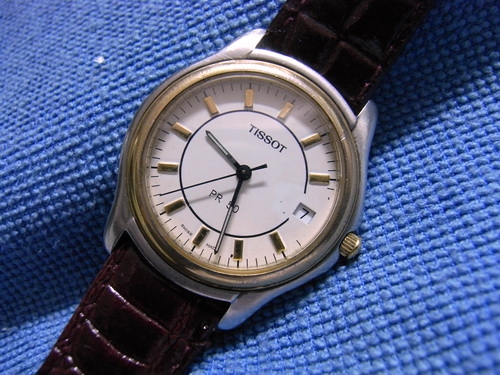 6ก.พ.((น้าเล็ก)) นำเสนอนาฬิกาข้อมือ