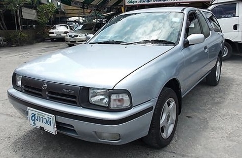 NISSAN NV 1.6 QUEEN CAB ปี 2000