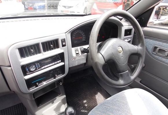 NISSAN NV 1.6 QUEEN CAB ปี 2000 NISSAN NV 1.6 QUEEN CAB ปี 2000