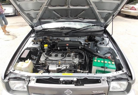 NISSAN NV 1.6 QUEEN CAB ปี 2000 NISSAN NV 1.6 QUEEN CAB ปี 2000