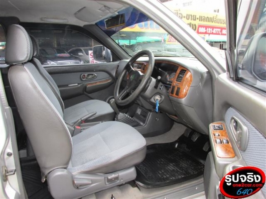 MITSUBISHI - L200-STRADA - MEGACAB GLX 2.8 MTปี2003