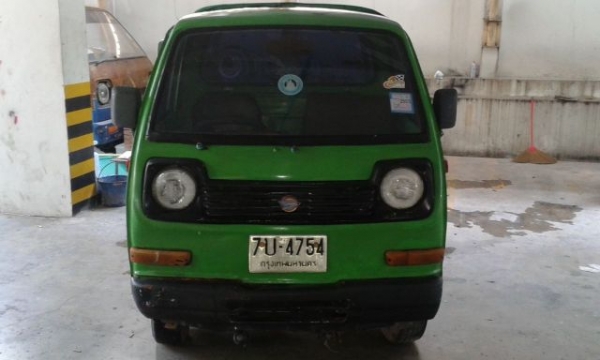 กะป๊อไดฮัทสุ s40 ป้ายขาวหล่อๆพร้อมใช้ เครื่องดีมากติดแก๊ส  ภาษีเต็มเล่มแท้ชุดโอนครบ หาแบบนี้ยากแล้วครับ