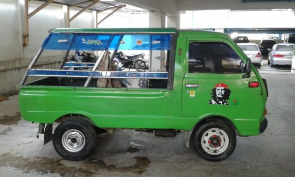 กะป๊อไดฮัทสุ s40 ป้ายขาวหล่อๆพร้อมใช้ เครื่องดีมากติดแก๊ส  ภาษีเต็มเล่มแท้ชุดโอนครบ หาแบบนี้ยากแล้วครับ