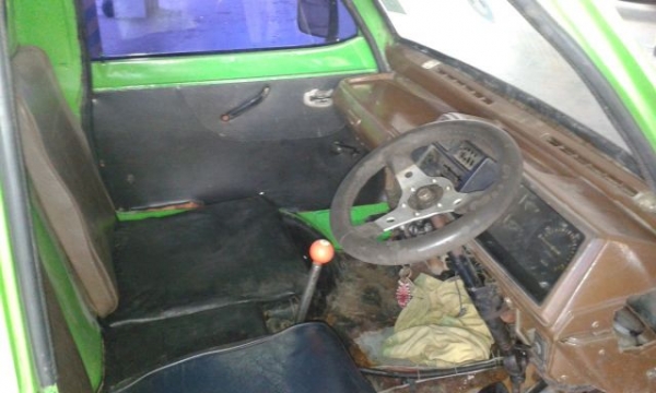 กะป๊อไดฮัทสุ s40 ป้ายขาวหล่อๆพร้อมใช้ เครื่องดีมากติดแก๊ส  ภาษีเต็มเล่มแท้ชุดโอนครบ หาแบบนี้ยากแล้วครับ