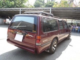 ISUZU TFR มังกรทอง VICTOR III VAN 2.5 MT ปี 1997 รถบ้านแท้ ขายถูก T.086-527-9533 ISUZU TFR มังกรทอง VICTOR III VAN 2.5 MT ปี 1997 รถบ้านแท้ ขายถูก T.086-527-9533