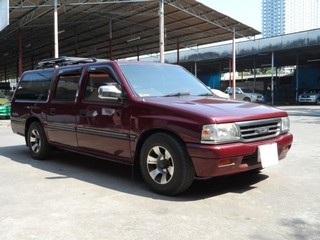 ISUZU TFR มังกรทอง VICTOR III VAN 2.5 MT ปี 1997 รถบ้านแท้ ขายถูก T.086-527-9533 ISUZU TFR มังกรทอง VICTOR III VAN 2.5 MT ปี 1997 รถบ้านแท้ ขายถูก T.086-527-9533