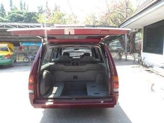 ISUZU TFR มังกรทอง VICTOR III VAN 2.5 MT ปี 1997 รถบ้านแท้ ขายถูก T.086-527-9533 ISUZU TFR มังกรทอง VICTOR III VAN 2.5 MT ปี 1997 รถบ้านแท้ ขายถูก T.086-527-9533