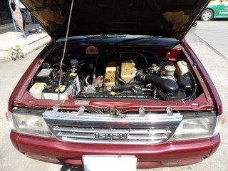 ISUZU TFR มังกรทอง VICTOR III VAN 2.5 MT ปี 1997 รถบ้านแท้ ขายถูก T.086-527-9533 ISUZU TFR มังกรทอง VICTOR III VAN 2.5 MT ปี 1997 รถบ้านแท้ ขายถูก T.086-527-9533