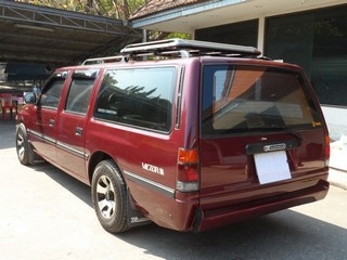 ISUZU TFR มังกรทอง VICTOR III VAN 2.5 MT ปี 1997 รถบ้านแท้ ขายถูก T.086-527-9533 ISUZU TFR มังกรทอง VICTOR III VAN 2.5 MT ปี 1997 รถบ้านแท้ ขายถูก T.086-527-9533