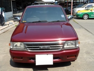 ISUZU TFR มังกรทอง VICTOR III VAN 2.5 MT ปี 1997 รถบ้านแท้ ขายถูก T.086-527-9533 ISUZU TFR มังกรทอง VICTOR III VAN 2.5 MT ปี 1997 รถบ้านแท้ ขายถูก T.086-527-9533