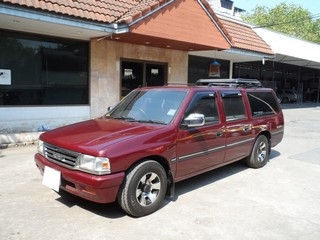 ISUZU TFR มังกรทอง VICTOR III VAN 2.5 MT ปี 1997 รถบ้านแท้ ขายถูก T.086-527-9533