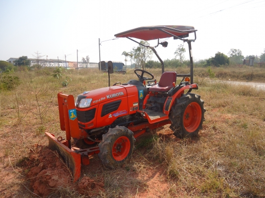 ขาย KUBOTA 24 แรง