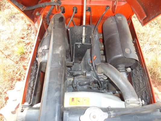 ขาย KUBOTA 24 แรง