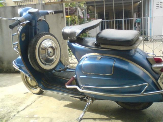 ขาย Vespa สปริ้น 150 หัวเหลี่ยม