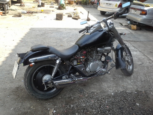 ขายบอส175แนวฮาเล่เท่ๆถูกๆครับ