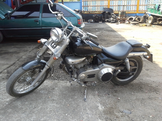 ขายบอส175แนวฮาเล่เท่ๆถูกๆครับ