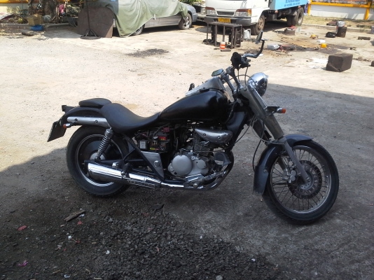 ขายบอส175แนวฮาเล่เท่ๆถูกๆครับ