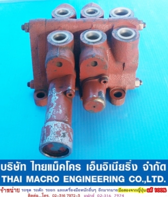 คอนโทรล KAYABA (แยกชิ้นต่อได้)เหมาะสำหรับเกี่ยวหรือดัดแปลงใช้งานกับเครื่องยนต์การเกษตรอื่นๆ