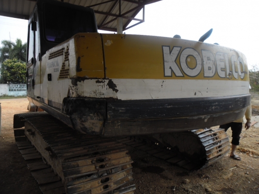 ขายรถแบคโฮ SK 200 MARK3 เอกสารทะเบียนติดแนนซ์ 35 งวดๆละ 13,900 เปี่ยนสัญญาผ่อนต่อได้เครื่องดีไฟฟ้าเต็มแอร์เย็นเอวแน่นซีเรียล์ 14xxx กลองเดี่ยวทำงานไม่มีโลด