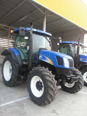 นิวฮอลแลนด์ T6010 นิวฮอลแลนด์ T6010