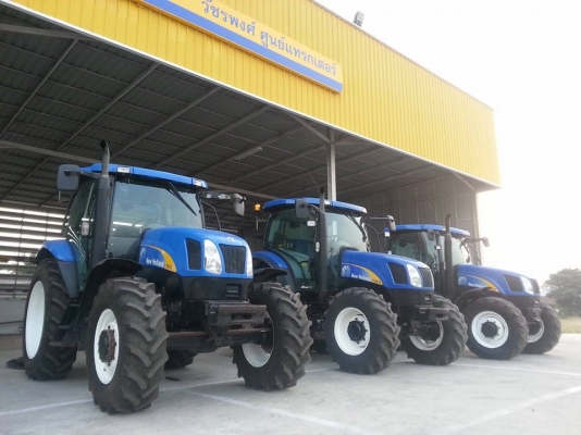 นิวฮอลแลนด์ T6010