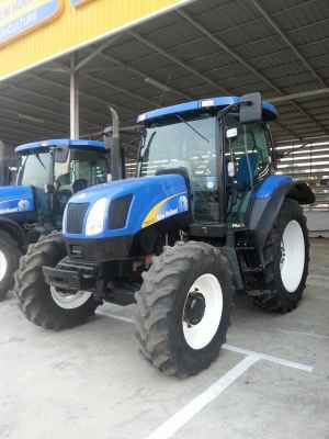 นิวฮอลแลนด์ T6010 นิวฮอลแลนด์ T6010