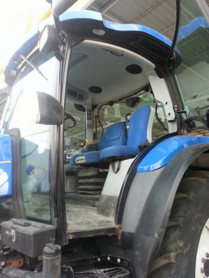 นิวฮอลแลนด์ T6010 นิวฮอลแลนด์ T6010