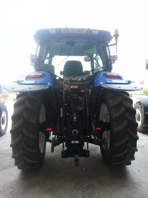 นิวฮอลแลนด์ T6010 นิวฮอลแลนด์ T6010