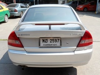 MITSUBISHI LANCER GLXi Limited 1.5 AUTO ปี 1998 รถบ้านขายถูก T.086-527-9533
