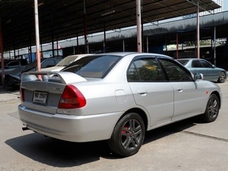 MITSUBISHI LANCER GLXi Limited 1.5 AUTO ปี 1998 รถบ้านขายถูก T.086-527-9533