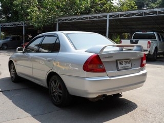 MITSUBISHI LANCER GLXi Limited 1.5 AUTO ปี 1998 รถบ้านขายถูก T.086-527-9533