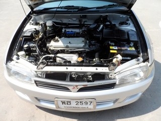 MITSUBISHI LANCER GLXi Limited 1.5 AUTO ปี 1998 รถบ้านขายถูก T.086-527-9533