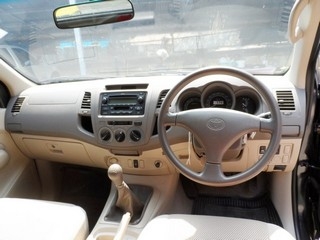 TOYOTA VIGO D4D EXTRACAB E Prerunner 3.0 MT ปี 08 จัดไฟแนนซ์ได้ ดาวน์ 3,000 T.086-527-9533