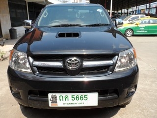 TOYOTA VIGO D4D EXTRACAB E Prerunner 3.0 MT ปี 08 จัดไฟแนนซ์ได้ ดาวน์ 3,000 T.086-527-9533