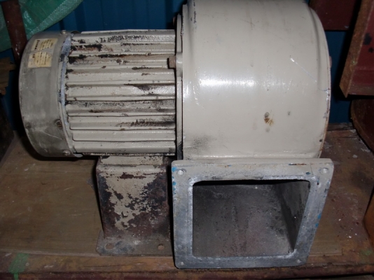 ขายโบวเวอร์ แบบดูดลม ขนาด 1 HP ของญี่ปุ่นแท้ สภาพพร้อมใช้งาน