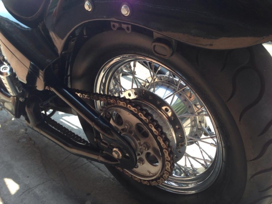 ต้ำพระราม2มาใหม่HONDA STEED600 ประกอบใหม่เก็บงานเรียบร้อย เครื่องดีแรงสุดๆ